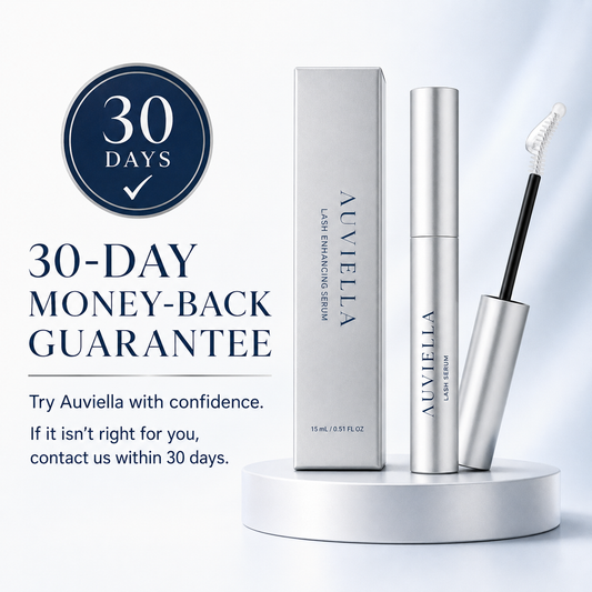 Lash Serum for Fuller-Looking Lashes